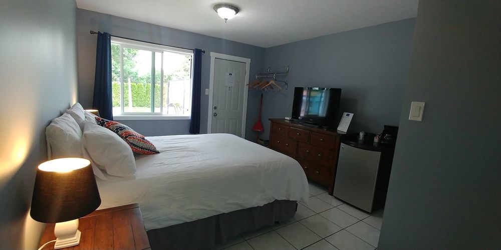 Naramata Courtyard Suites المظهر الخارجي الصورة