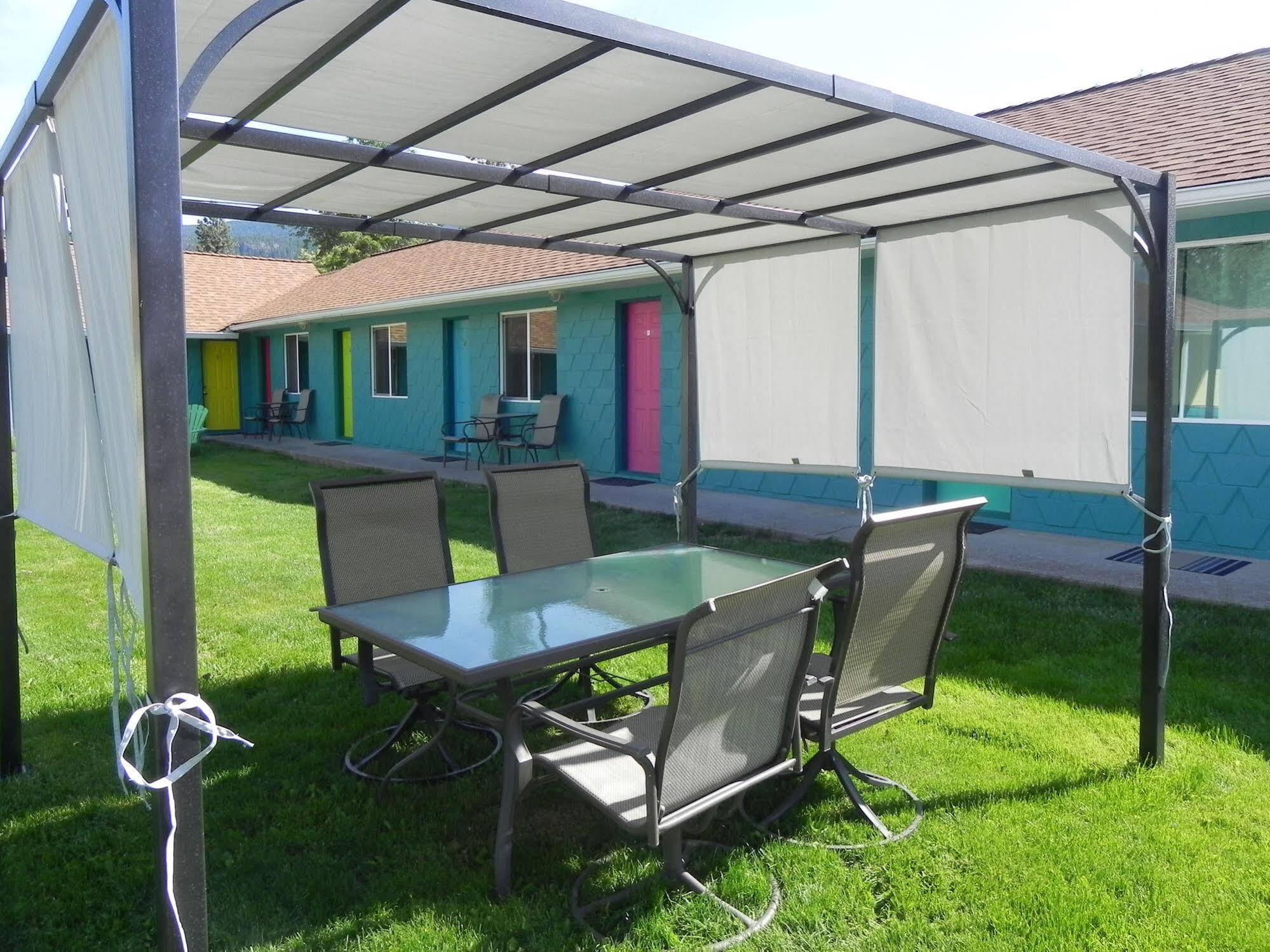 Naramata Courtyard Suites المظهر الخارجي الصورة